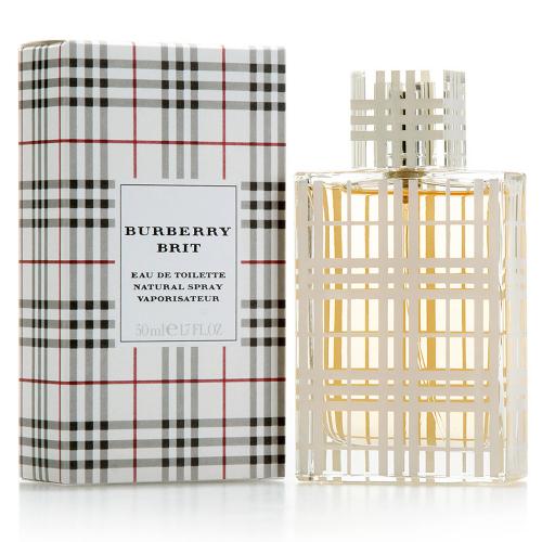 BRI50TSW.jpg BRIT BY BURBERRY 1.7 FL.OZ. EDT SPRAY FOR WOMEN - Image 1