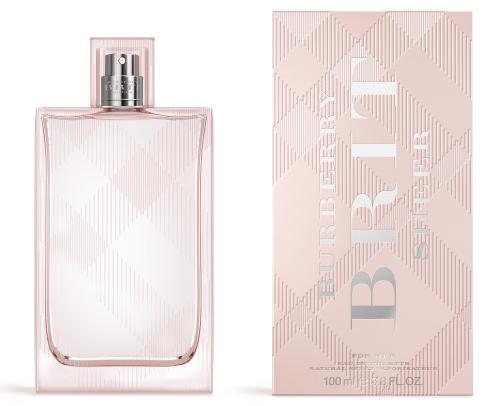 BRIS100TSW.jpg BRIT SHEER BY BURBERRY 3.4 FL.OZ. EDT SPRAY FOR WOMEN - Image 1