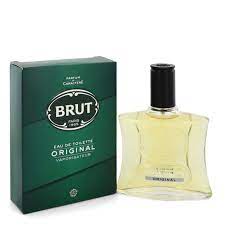 BRU1M.jpg BRUT BY FABERGE 3.4 FL.OZ. EDT SPRAY FOR MEN - Image 1