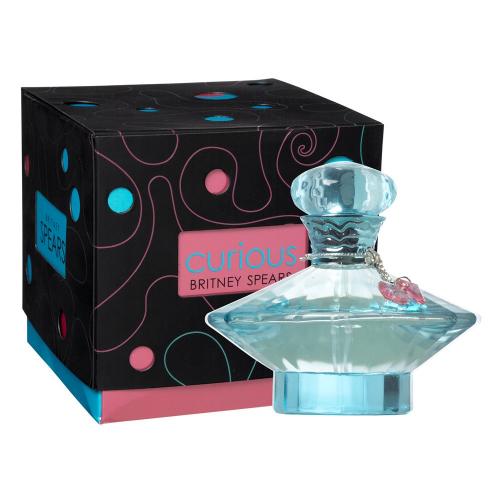 BSPE100PSW.jpg CURIOUS BY BRITNEY SPEARS 3.3 FL.OZ. EDP SPRAY FOR WOMEN - Image 1