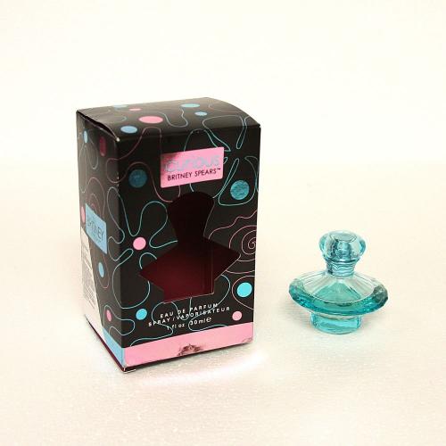 BSPE30PSW.jpg CURIOUS BY BRITNEY SPEARS 1.0 FL.OZ. EDP SPRAY FOR WOMEN - Image 1