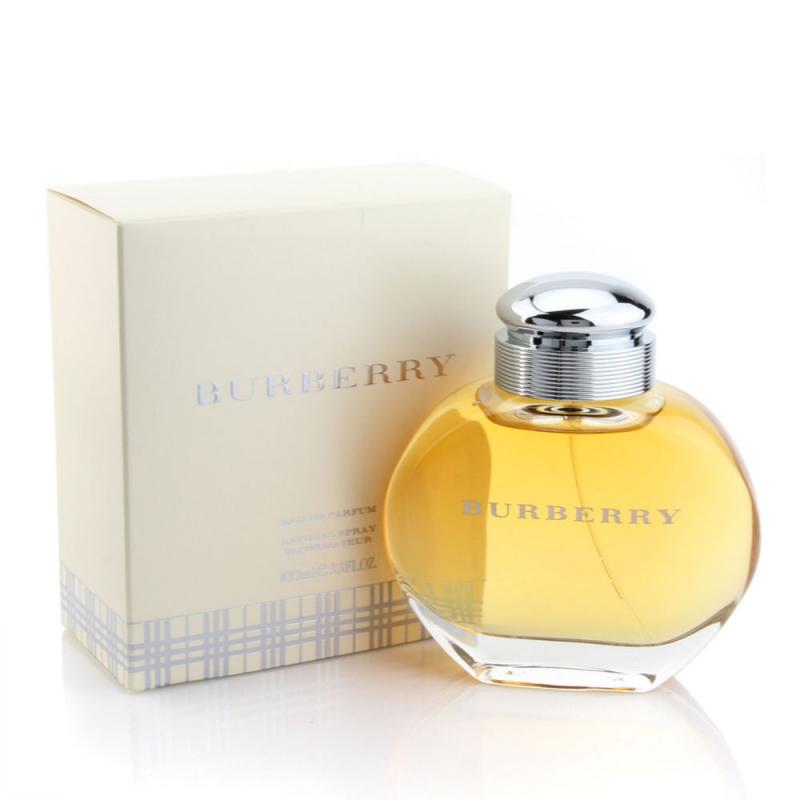 BUR100PSW.jpg BURBERRY BY BURBERRY 3.4 FL.OZ. EDP SPRAY FOR WOMEN - Image 1