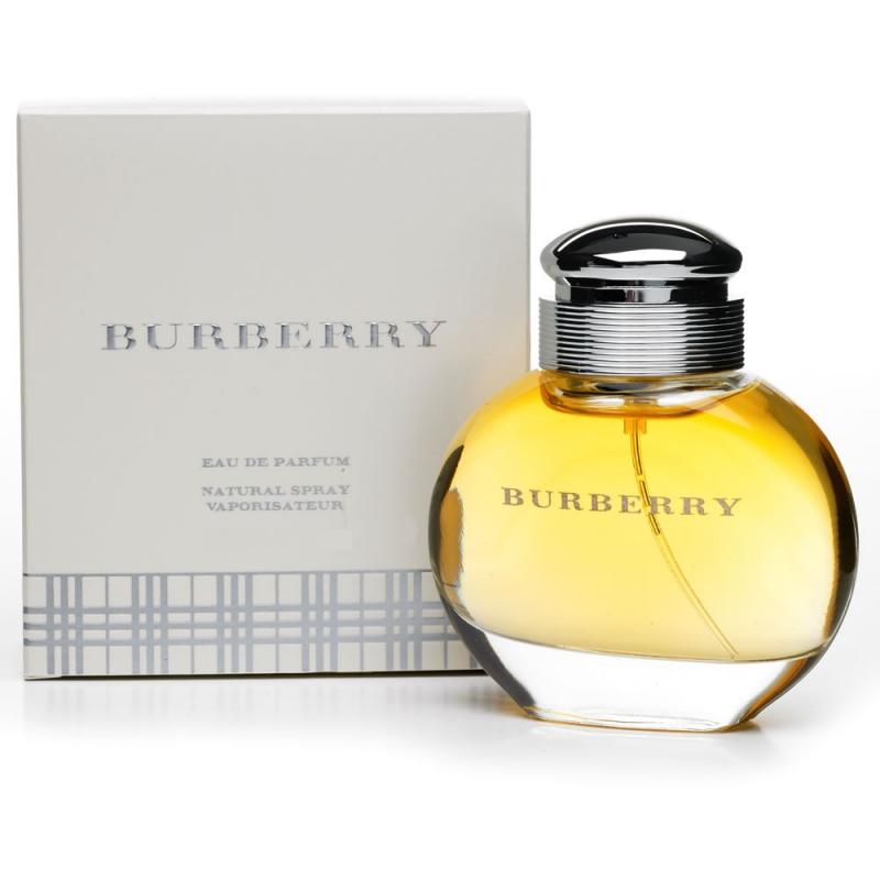 BUR50PSW.jpg BURBERRY BY BURBERRY 1.7 FL.OZ. EDP SPRAY FOR WOMEN - Image 1