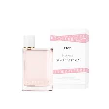 BURBB5W.7.jpg Burberry Her Bossom BY BURBERRY 1.7 FL.OZ. EDP SPRAY FOR WOMEN - Image 1