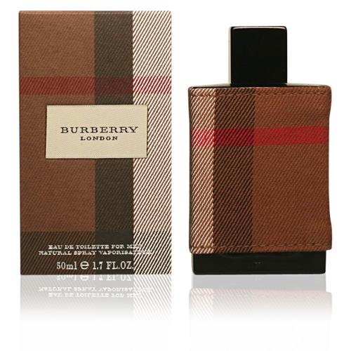 BURL50TSM.jpg LONDON BY BURBERRY 1.7 FL.OZ. EDT SPRAY FOR MEN - Image 1