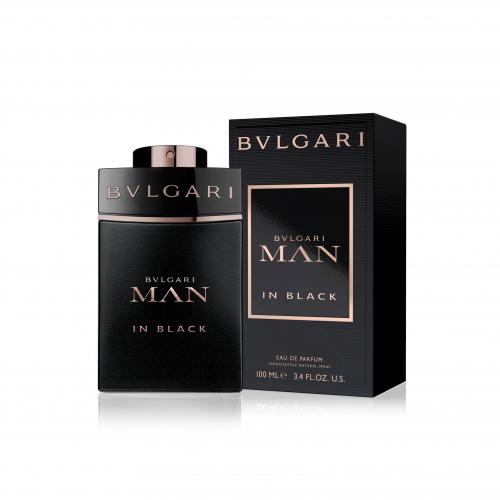 BVLMIB100TSM.jpg MAN IN BLACK BY BVLGARI 3.4 FL.OZ. EDP SPRAY FOR MEN - Image 1