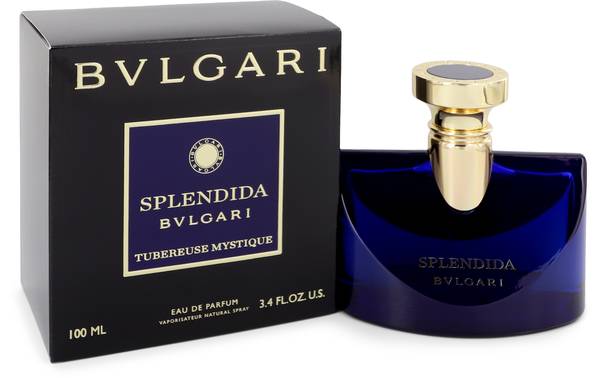 BVLST1W.jpg BVLGARI SPLENDIDA TUBEREUSE MYSTIQUE 3.4OZ EDP W: - Image 1