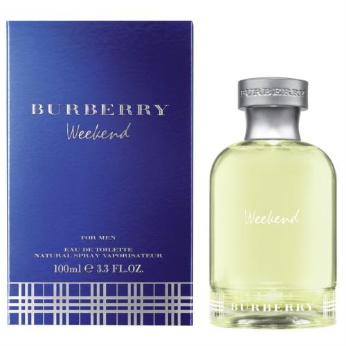 BWEE100TSM.jpg WEEKEND BY BURBERRY 3.4 FL.OZ. EDT SPRAY FOR MEN - Image 1