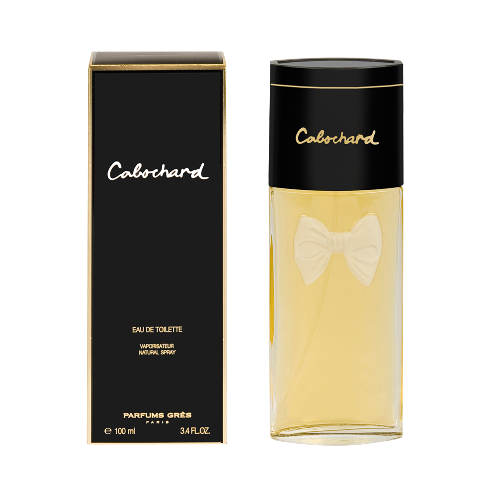 CABO100TSW.png CABOCHARD BY PARFUMS GRES 3.4 FL.OZ. EDT SPRAY FOR WOMEN - Image 1