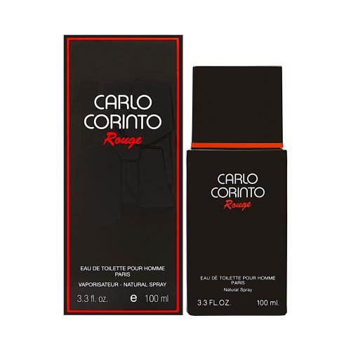 CCROU100TSM.jpg ROUGH BY CARLO CORINTO 3.4 FL.OZ. EDT SPRAY FOR MEN - Image 1