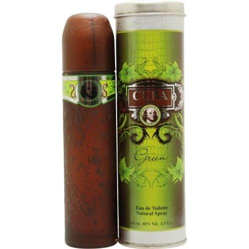 CGRE100TSM.jpg GREEN BY FRAGLUXE 3.4 FL.OZ. EDT SPRAY FOR MEN - Image 1