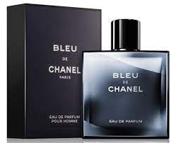 CHBLU1pm.jpeg Bleu de Chanel 3.4 Fl. Oz. Eau De Parfum Spray Men - Image 1