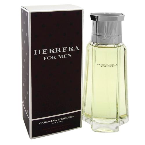 CHER6m.jpg CAROLINA HERRERA BY CAROLINA HERRERA 6.8 FL.OZ. EDT SPRAY FOR MEN - Image 1