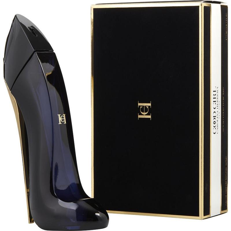 CHERgg5w0.jpg Good Girl BY CAROLINA HERRERA 5.0 FL.OZ. EDP SPRAY FOR WOMEN - Image 1