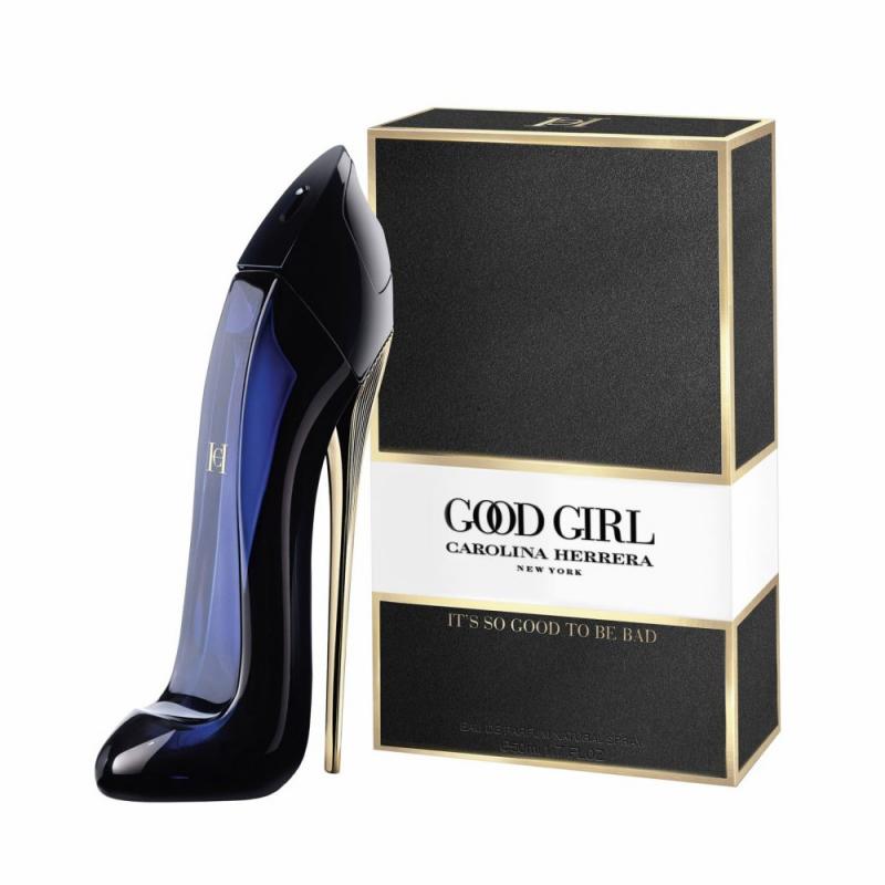 CHERgg5w.jpg Good Girl BY CAROLINA HERRERA 1.7 FL.OZ. EDP SPRAY FOR WOMEN - Image 1