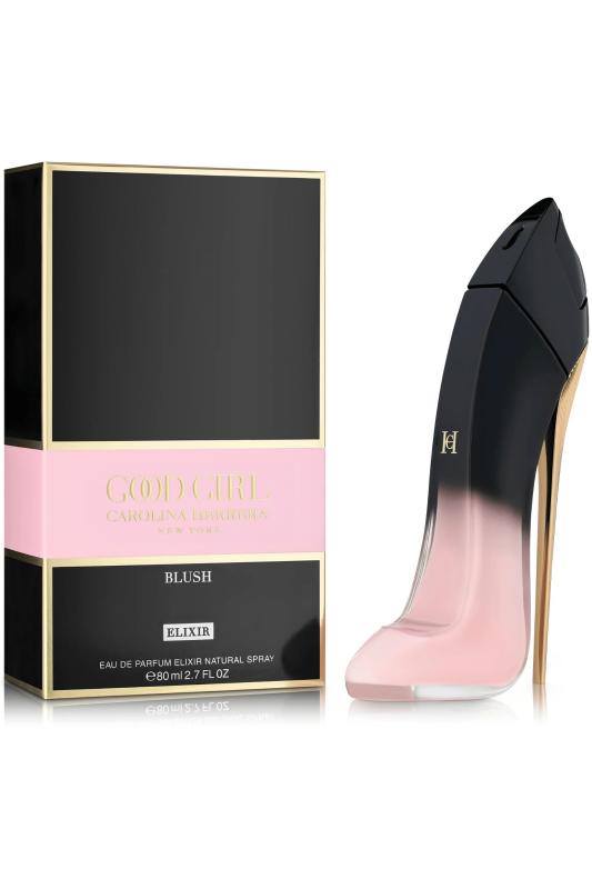 CHERggbE85w.com-webp-to-jpg-converter.jpg GOOD GIRL BLUSH ELIXIR BY CAROLINA HERRERA 2.7 FL.OZ. EDP SPRAY FOR WOMEN - Image 1
