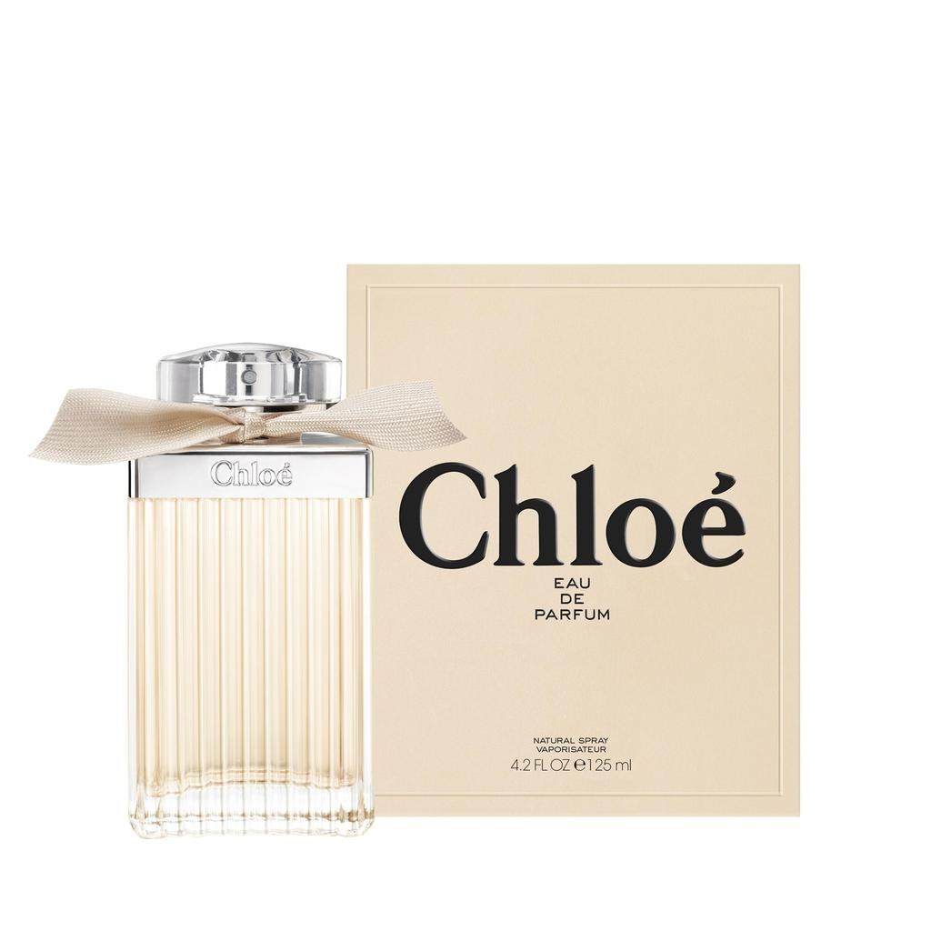 CHL125W.2.png CHLOE BY CHLOE 4.2 FL.OZ. EDP SPRAY FOR WOMEN - Image 1