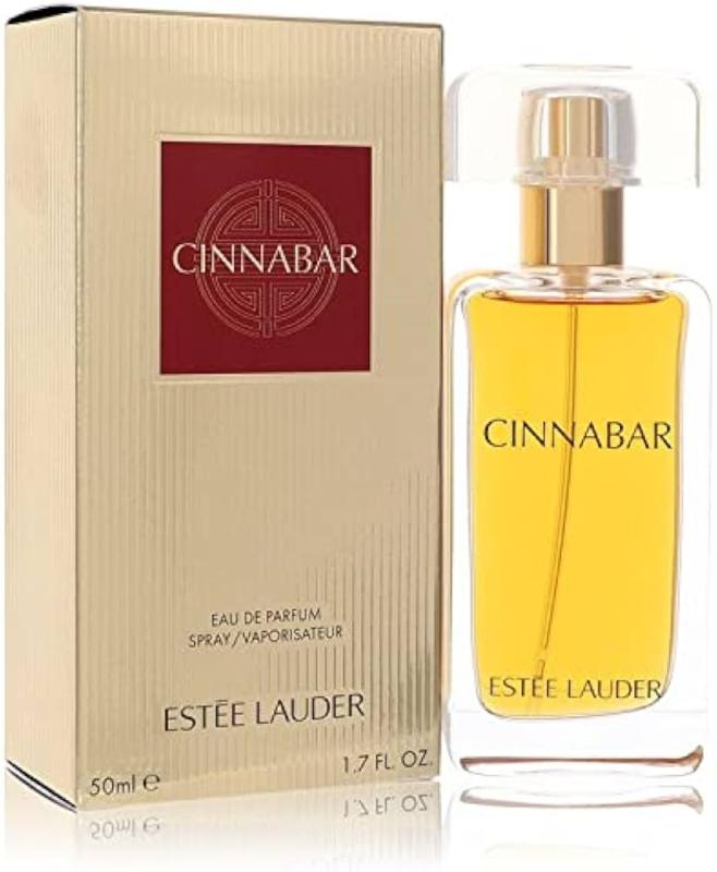 CIN5W.jpg CINNABAR BY ESTEE LAUDER 1.7 FL.OZ. EDP SPRAY FOR WOMEN - Image 1