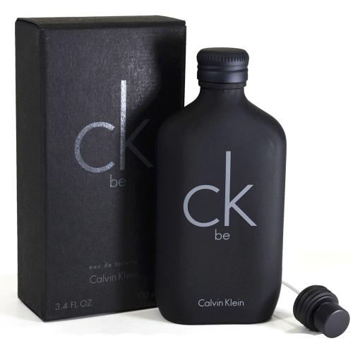 CKB100TSWM.jpg CK BE BY CALVIN KLEIN 3.4 FL.OZ. EDT SPRAY FOR MEN - Image 1
