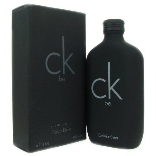 CKB200TSWM.jpg CK BE BY CALVIN KLEIN 6.7 FL.OZ. EDT SPRAY FOR MEN - Image 1