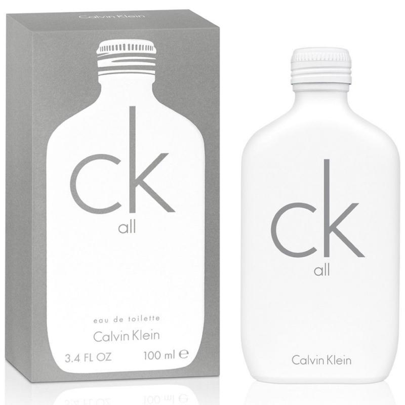 CKall1m.jpg CK All BY CALVIN KLEIN 3.4 FL.OZ. EDT SPRAY FOR MEN - Image 1