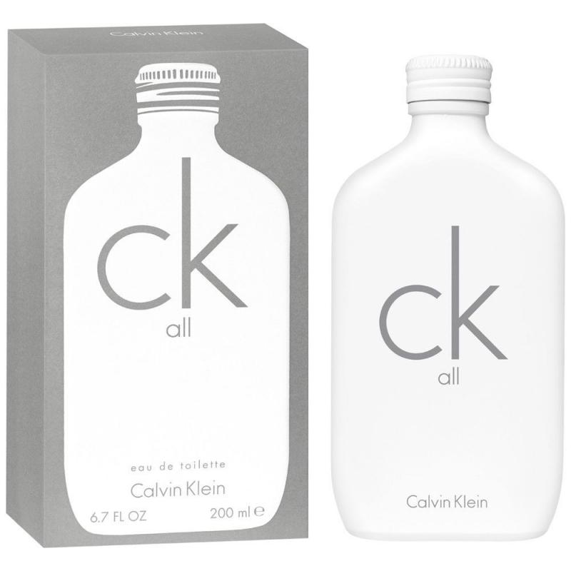 CKall2m.jpg CK All BY CALVIN KLEIN 6.7 FL.OZ. EDT SPRAY FOR MEN - Image 1