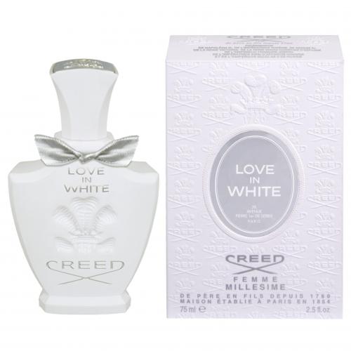 CLIW75PSW.jpg LOVE IN WHITE BY CREED 2.5 FL.OZ. EDP SPRAY FOR WOMEN - Image 1