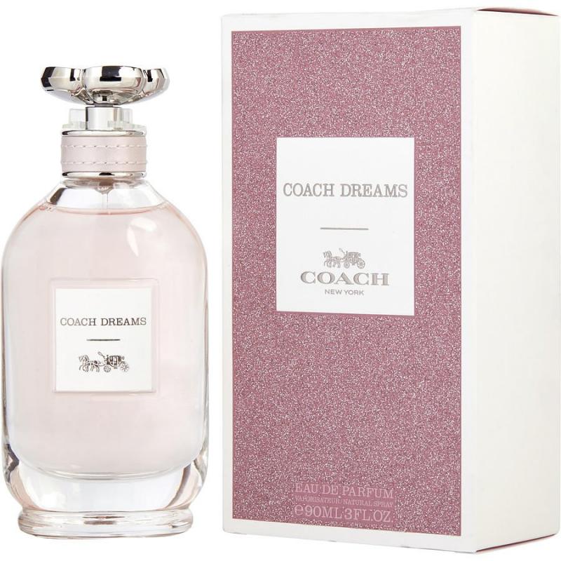 COAnyd1w.jpg COACH DREAMS BY COACH 3.0 FL.OZ. EDP SPRAY FOR WOMEN - Image 1