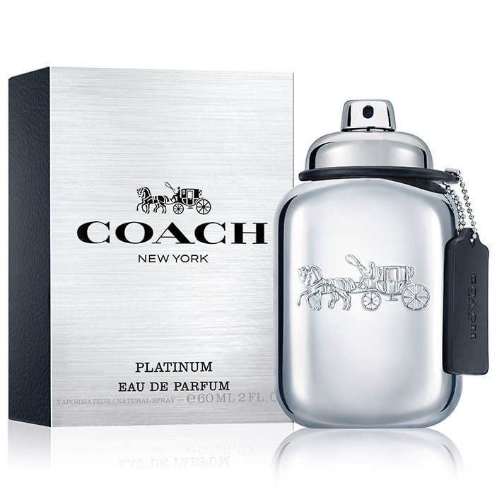 COAnyp1M.jpg COACH PLATINUM For Men BY COACH 3.0 FL.OZ. EDP SPRAY FOR MEN - Image 1