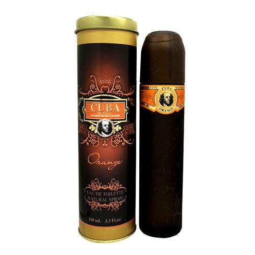 CORA100TSM.jpg ORANGE BY FRAGLUXE 3.4 FL.OZ. EDT SPRAY FOR MEN - Image 1