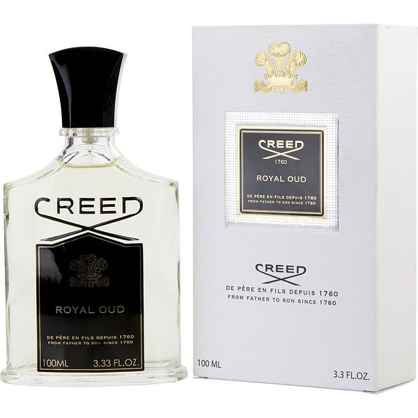 CROUD11M.jpg ROYAL OUD BY CREED 3.4 FL.OZ. EDP SPRAY FOR MEN - Image 1