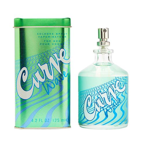 CURW125TSM.jpg CURVE WAVE BY LIZ CLAIBORNE 4.2 FL.OZ. EDT SPRAY FOR MEN - Image 1
