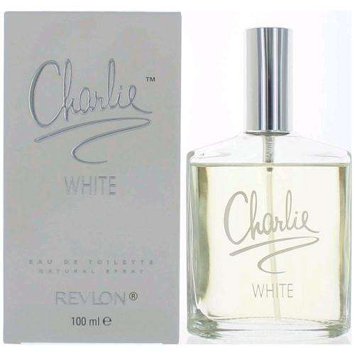 CWHIT100TSW.jpg CHARLIE WHITE BY REVLON 3.4 FL.OZ. EDT SPRAY FOR WOMEN - Image 1