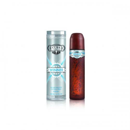 CWIN100TSM.jpg WINNER BY FRAGLUXE 3.4 FL.OZ. EDT SPRAY FOR MEN - Image 1
