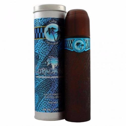 Cccab1M.jpg COPACABANA BY FRAGLUXE 3.4 FL.OZ. EDT SPRAY FOR MEN - Image 1
