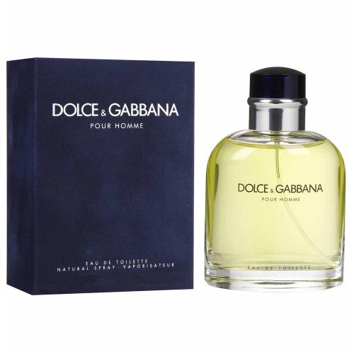 DGAB75TSM.jpg DOLCE & GABBANA BY DOLCE & GABBANA 2.5 FL.OZ. EDT SPRAY FOR MEN - Image 1