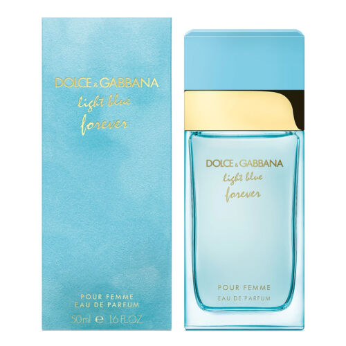 DGLBF5W.jpg Light Blue Forever BY DOLCE & GABBANA 1.6 FL.OZ. EDP SPRAY FOR WOMEN - Image 1