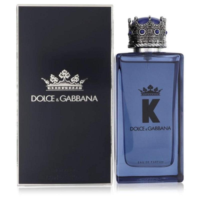 DGk1Pm.jpg K by Dolce & Gabbana 3.3 OZ. EDP FOR MEN - Image 1