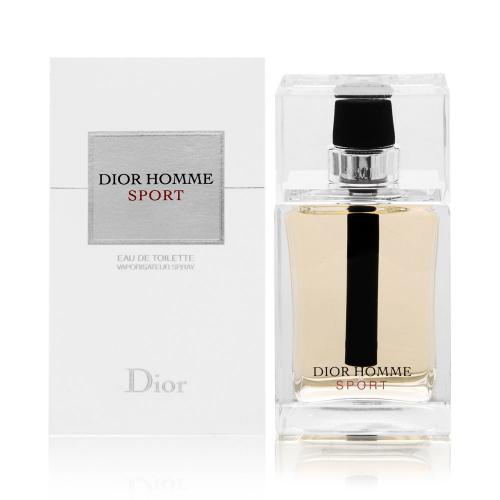 DIOS100TSM.jpg DIOR HOMME SPORT BY CHRISTIAN DIOR 4.2 FL.OZ. EDT SPRAY FOR MEN - Image 1