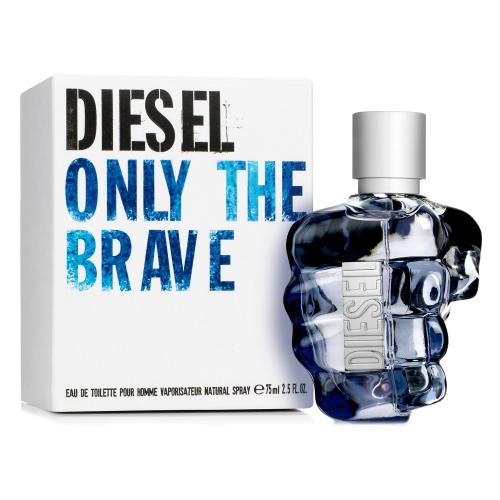 DOBRA75SM.jpg ONLY THE BRAVE BY DIESEL 2.5 FL.OZ. EDT SPRAY FOR MEN - Image 1