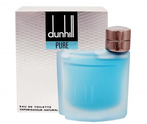 DUNNP75TSM.jpg PURE BY ALFRED DUNHILL 2.5 FL.OZ. EDT SPRAY FOR MEN - Image 1