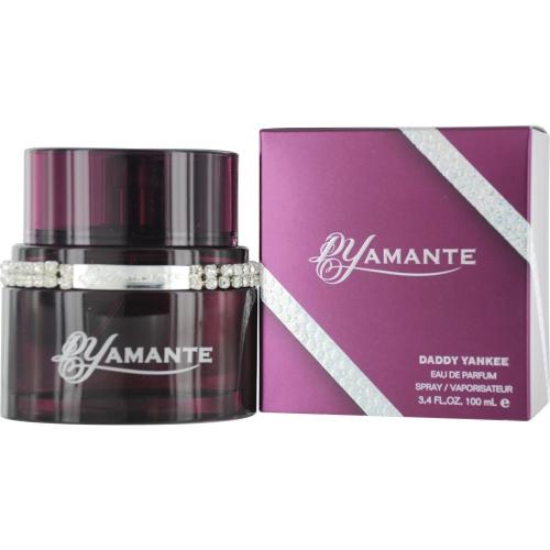 DYAND100TSW.jpg DYAMANTE BY DADDY YANKEE 3.4 FL.OZ. EDP SPRAY FOR WOMEN - Image 1