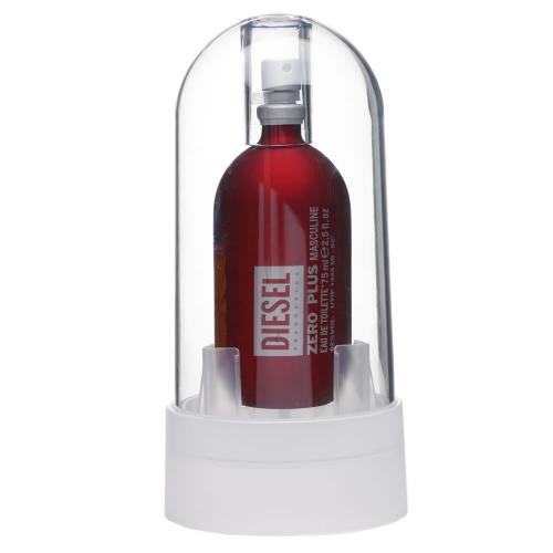 DZPLU75TSM.jpg DIESEL ZERO PLUS BY DIESEL 2.5 FL.OZ. EDT SPRAY FOR MEN - Image 1