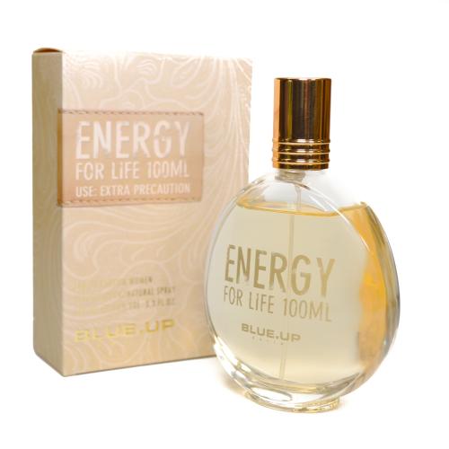 EFLIF100PSW.jpg ENERGY FOR LIFE BY BLUE UP 3.3 FL.OZ. EDP SPRAY FOR WOMEN - Image 1