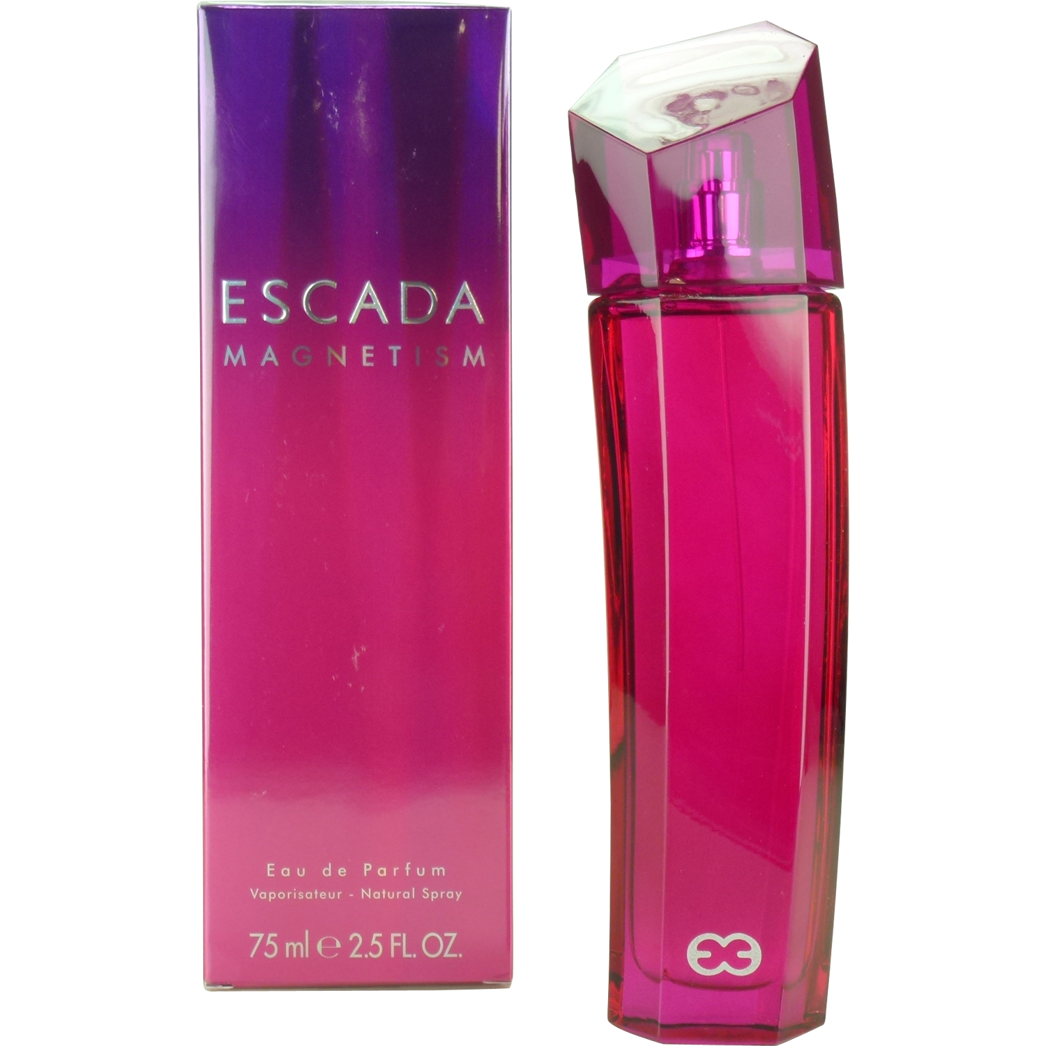 EMAG75PSW.png MAGNETISM BY ESCADA 2.5 FL.OZ. EDP SPRAY FOR WOMEN - Image 1