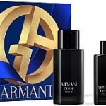 Armani Code Gift Set 2pcs.:4.2oz edt spray0.5oz edt spray FOR Men