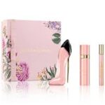 Good Girl BY CAROLINA HERRERA 2 PCS. GIFT SET: 2.8 FL.OZ. EDP SPRAY AND MINIATURE FOR WOMEN
