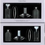 Calvin Klein Gift Gift Set 4pcs. Miniatures: Obsession edpEternity edpCk One edtEscape edp women