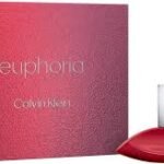 CALVIN KLEIN MY EUPHORIA 2 Pcs. GIFT SET: 3.4OZ. EDP AND 10ML EDP W