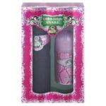 SNAKE 2 PCS. GIFT SET: 3.4 FL.OZ. EDP SPRAY AND 6.8 FL.OZ. DEODORANT FOR WOMEN
